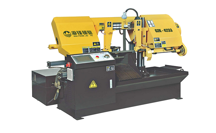 阜新保持金属带锯床切削力的稳定性：关键因素与实施策略